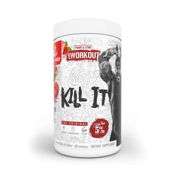 5% Nutrition Kill It Reloaded