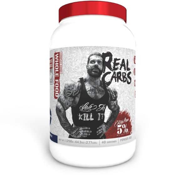 5% Nutrition Real Carbs + Protein