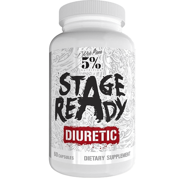 5% Nutrition Stage Ready