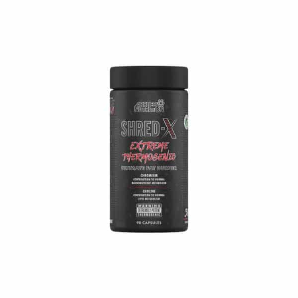 ABE Shred-X Capsules