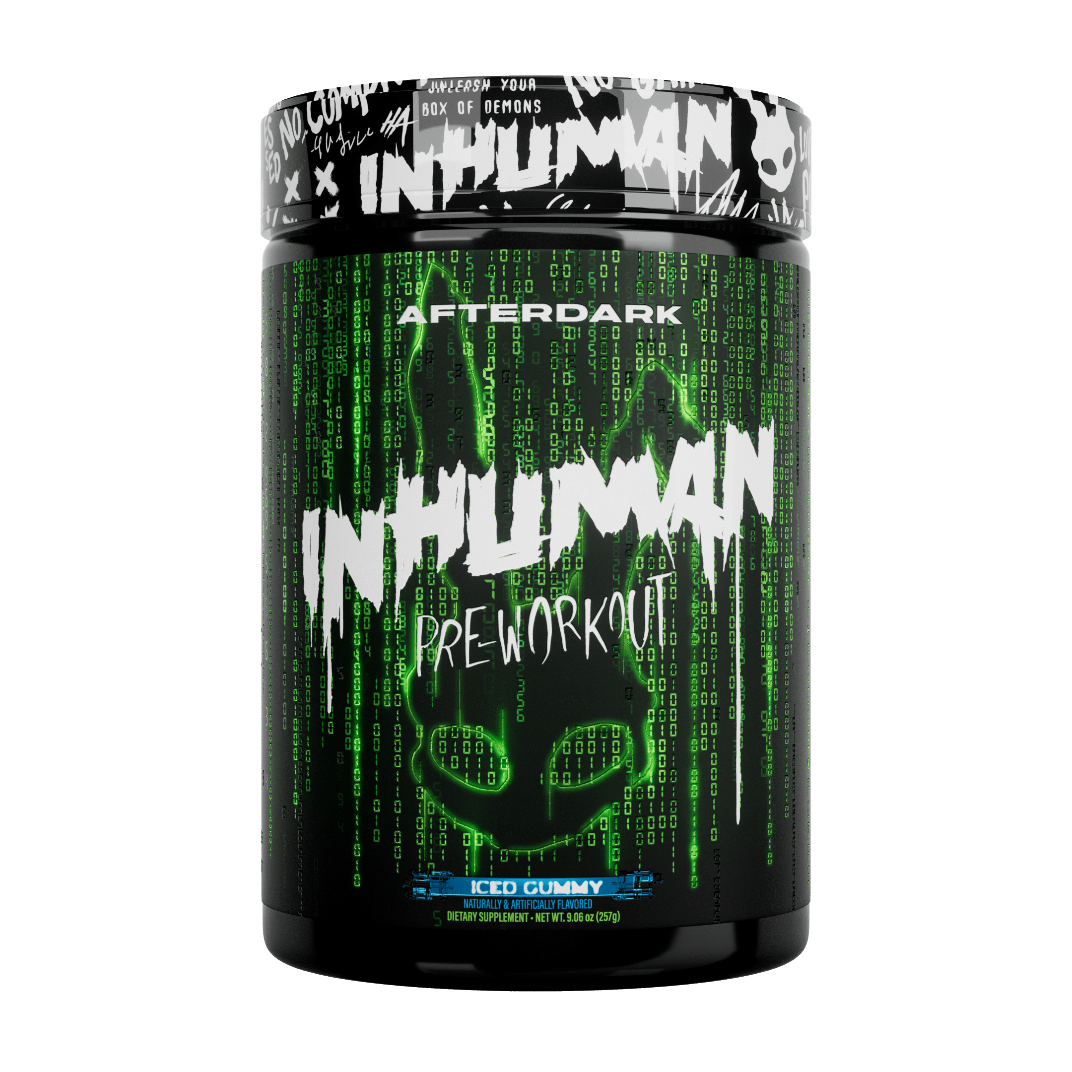 AfterDark Inhuman