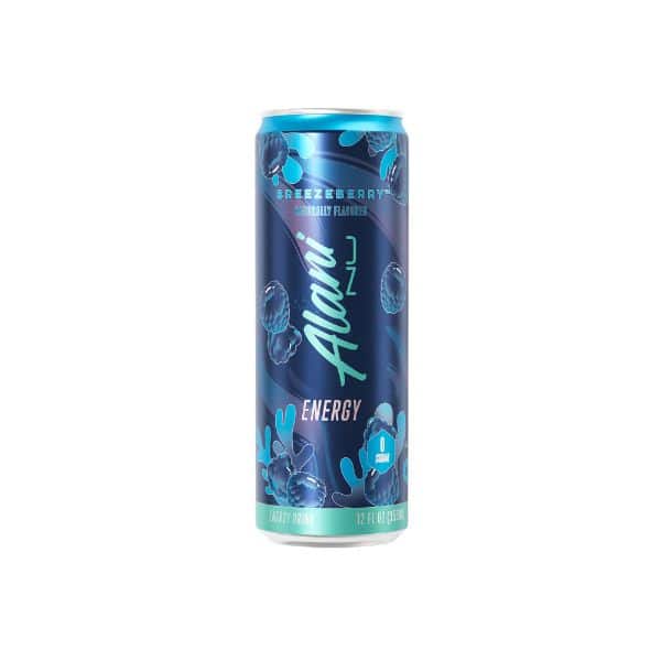 Alani Nu Energy RTD 12oz