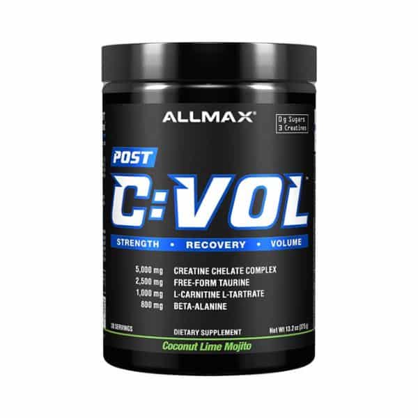 Allmax C:Vol