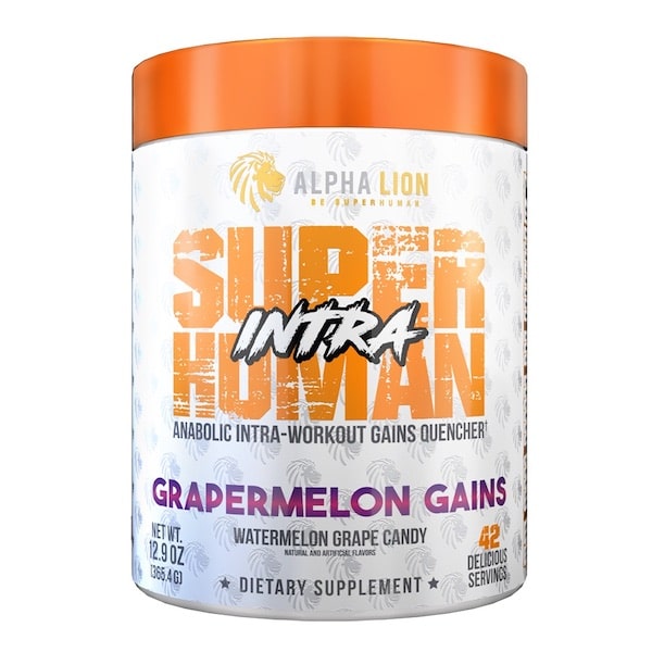 Alpha Lion Superhuman Intra