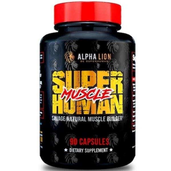 Alpha Lion Superhuman Muscle