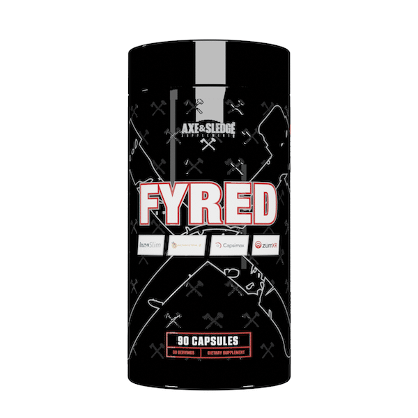 Axe and Sledge FYRED V2