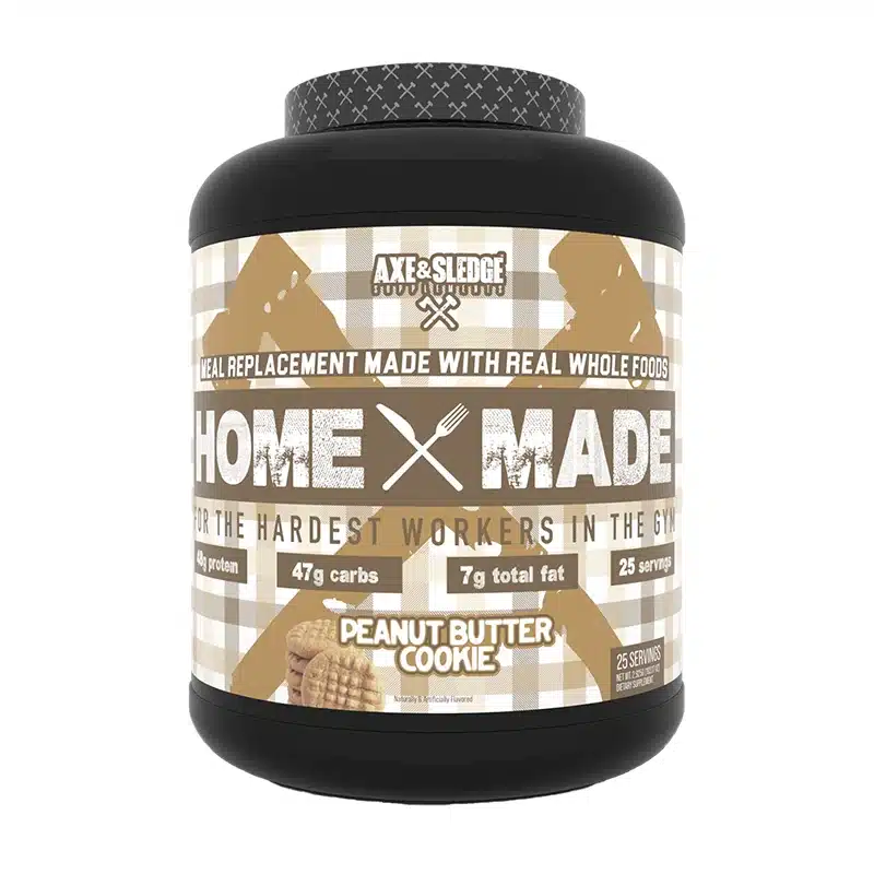 Axe and Sledge HOME MADE MRP V2