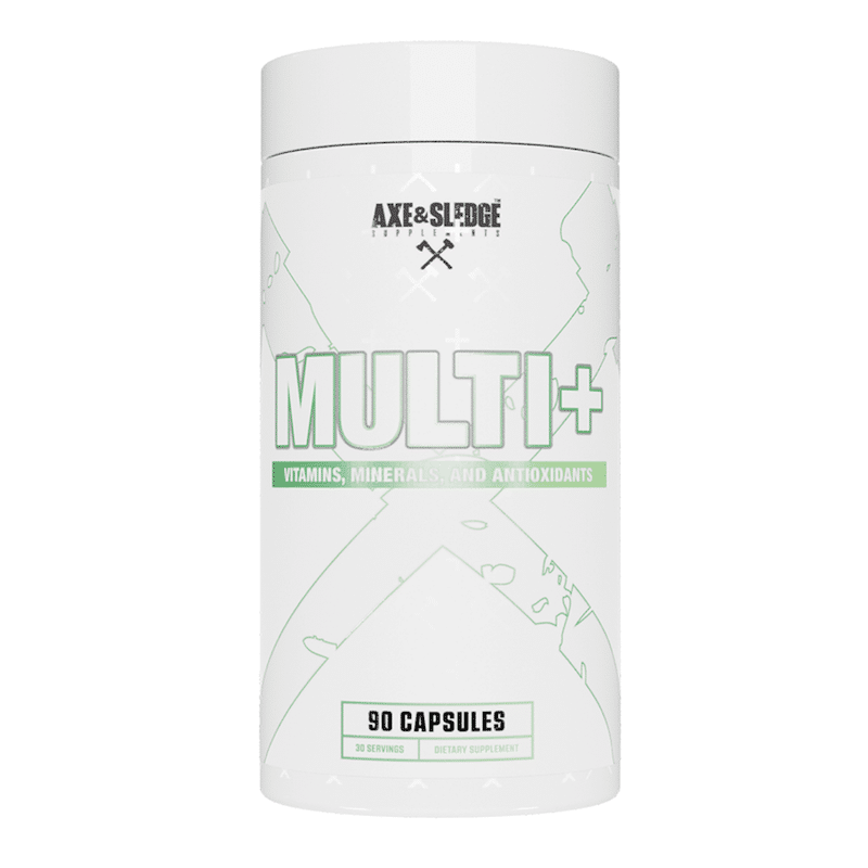Axe and Sledge Multi+ V2