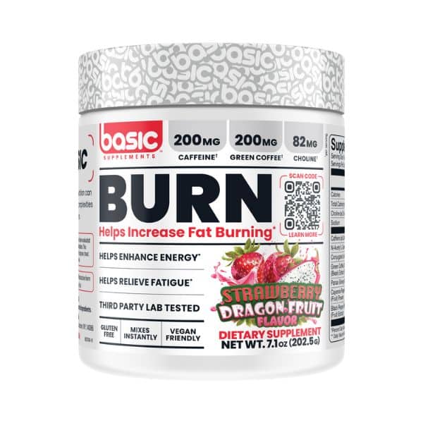 Basic Supplements Basic Burn