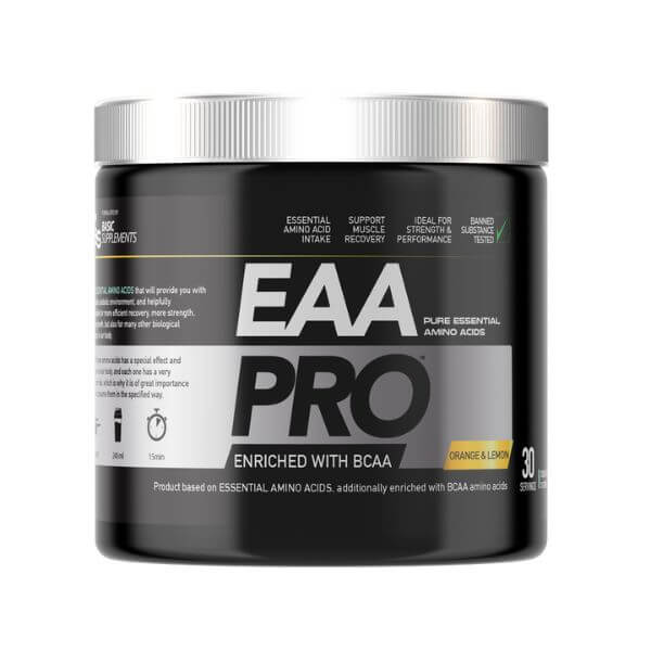 Basic Supplements Basic EAA
