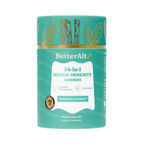 BetterAlt 34-in-1 Immunobooster