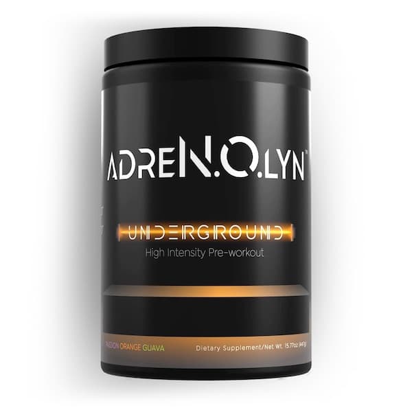 BlackMarket Labs Adrenolyn Underground