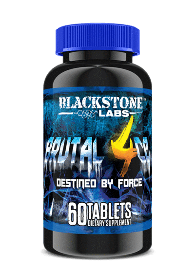 Blackstone Labs Brutal 4ce