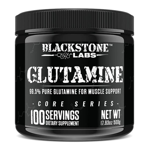 Blackstone Labs Core Series Glutamine