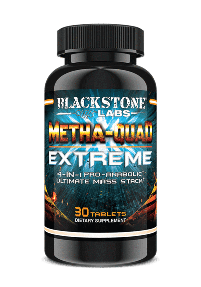 Blackstone Labs MethaQuad Extreme