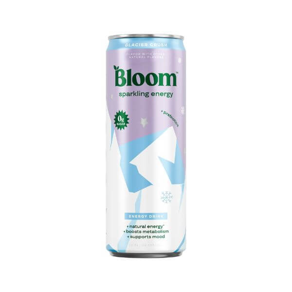 Bloom Sparkling Energy RTD 12oz