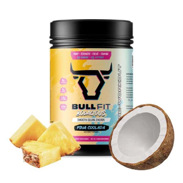 BullFit Bodacious Pre-Workout