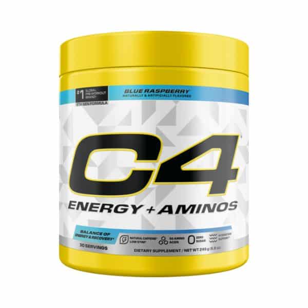 Cellucor C4 Energy + Aminos