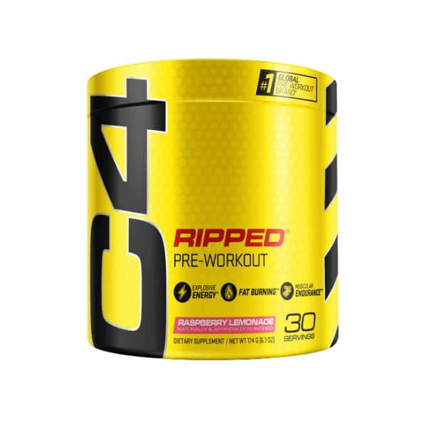 Cellucor C4 Ripped Pre Workout Powder