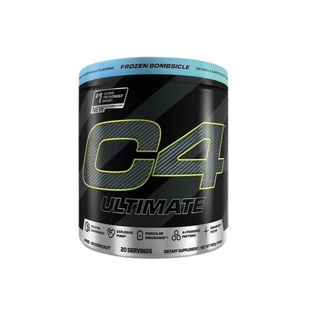 Cellucor C4 ULTIMATE V3 Pre Workout Powder