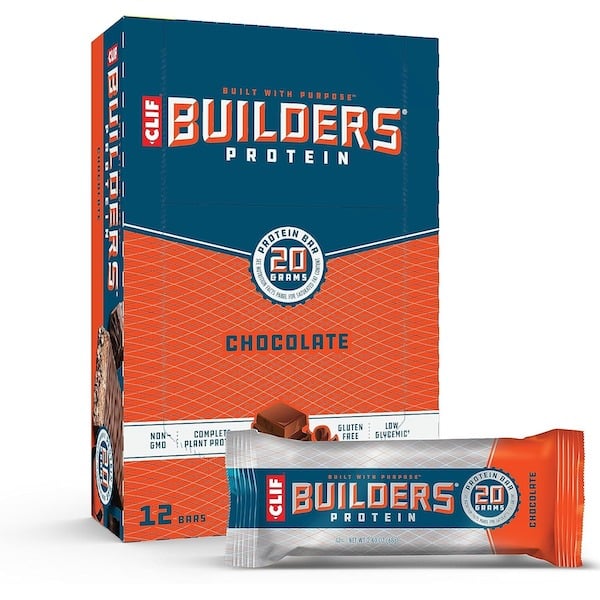 Clif Builder's Bar Commercial Mini