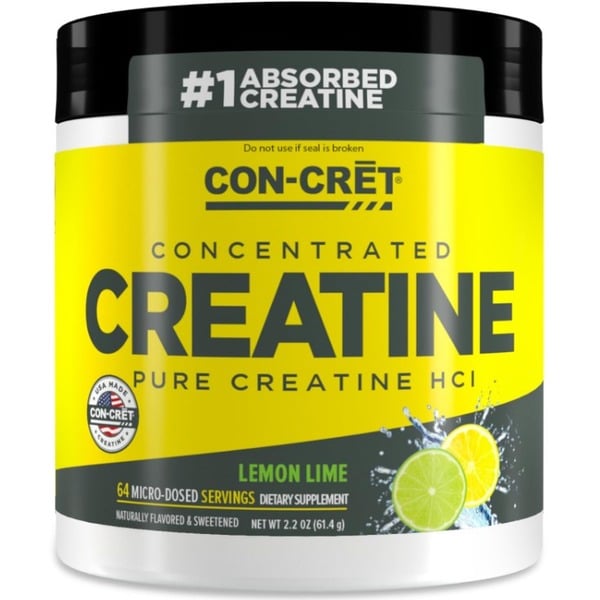 CON-CRET Creatine HCL Powder