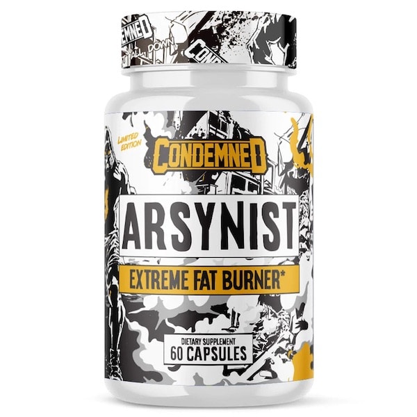 Condemned Labz Arsynist PM