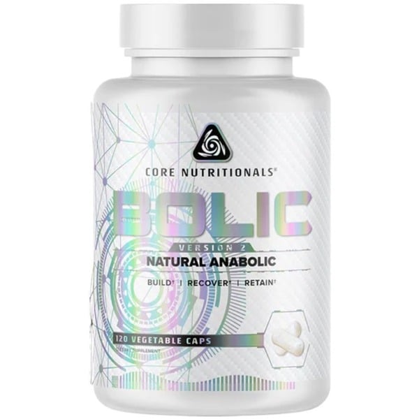 Core Nutritionals Bolic