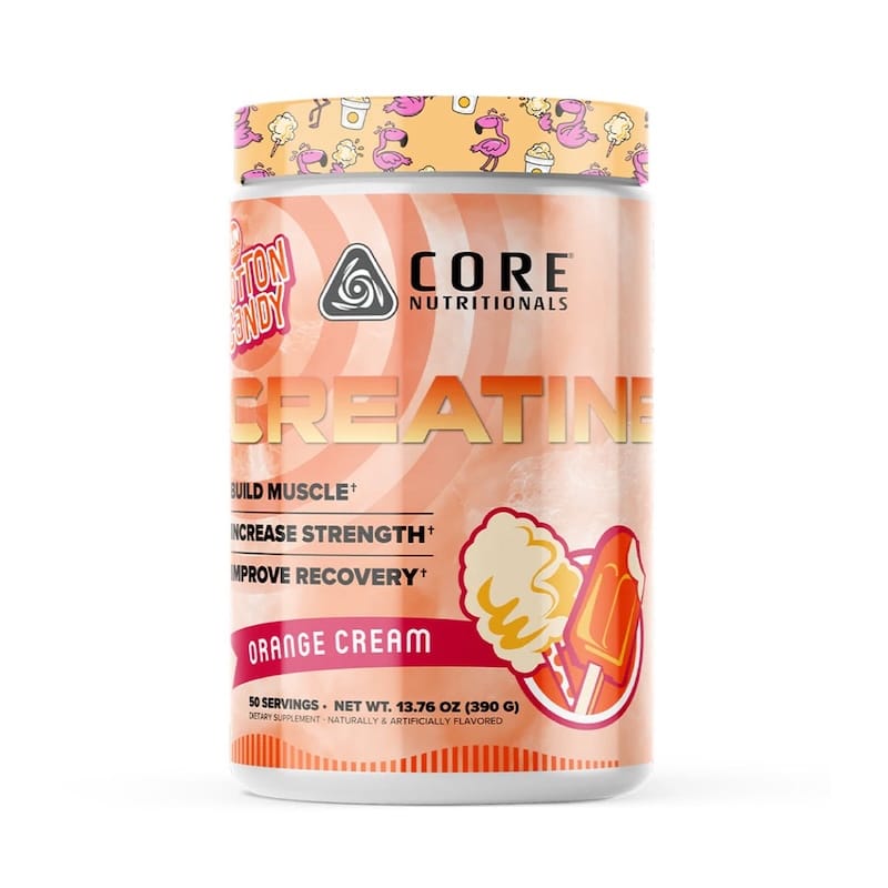 Core Nutritionals Flavored Creatine