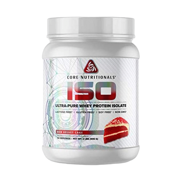 Core Nutritionals Iso Clear