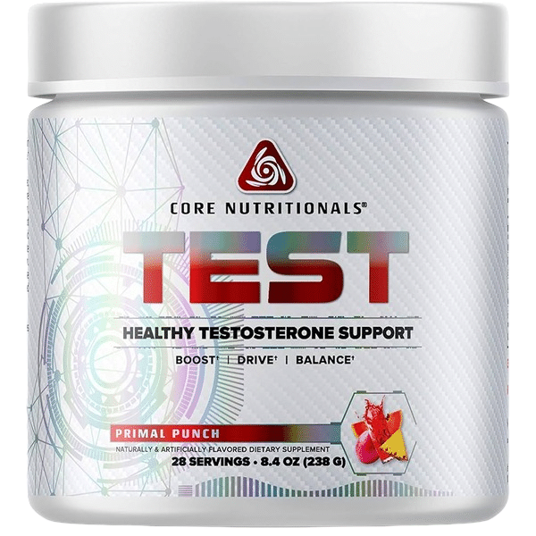 Core Nutritionals Test