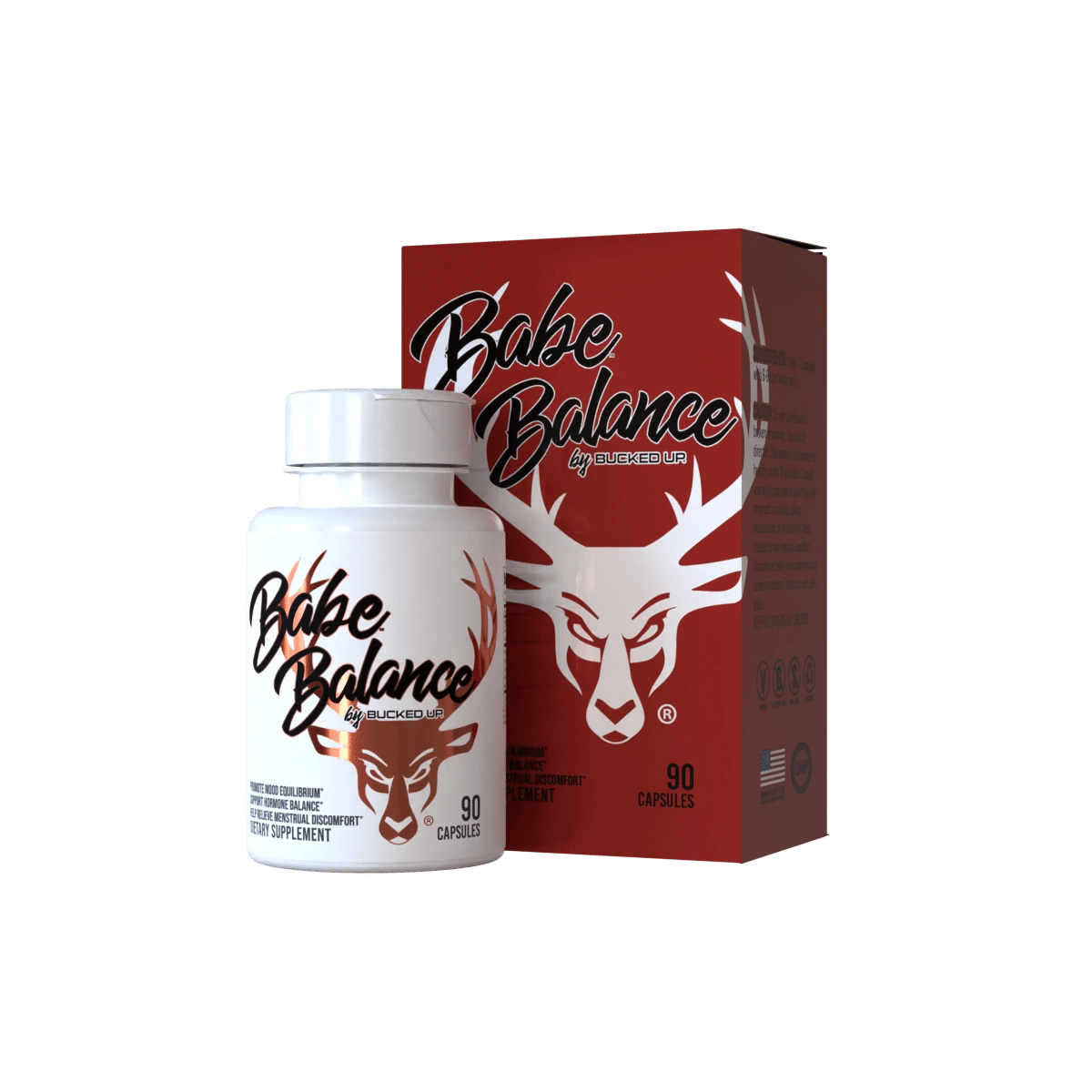 DAS Labs Babe by Bucked Up Balance