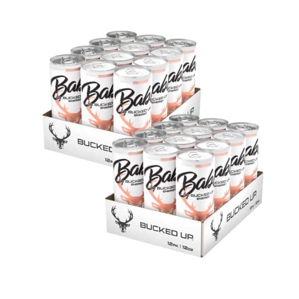 DAS Labs Babe by Bucked Up Energy RTD