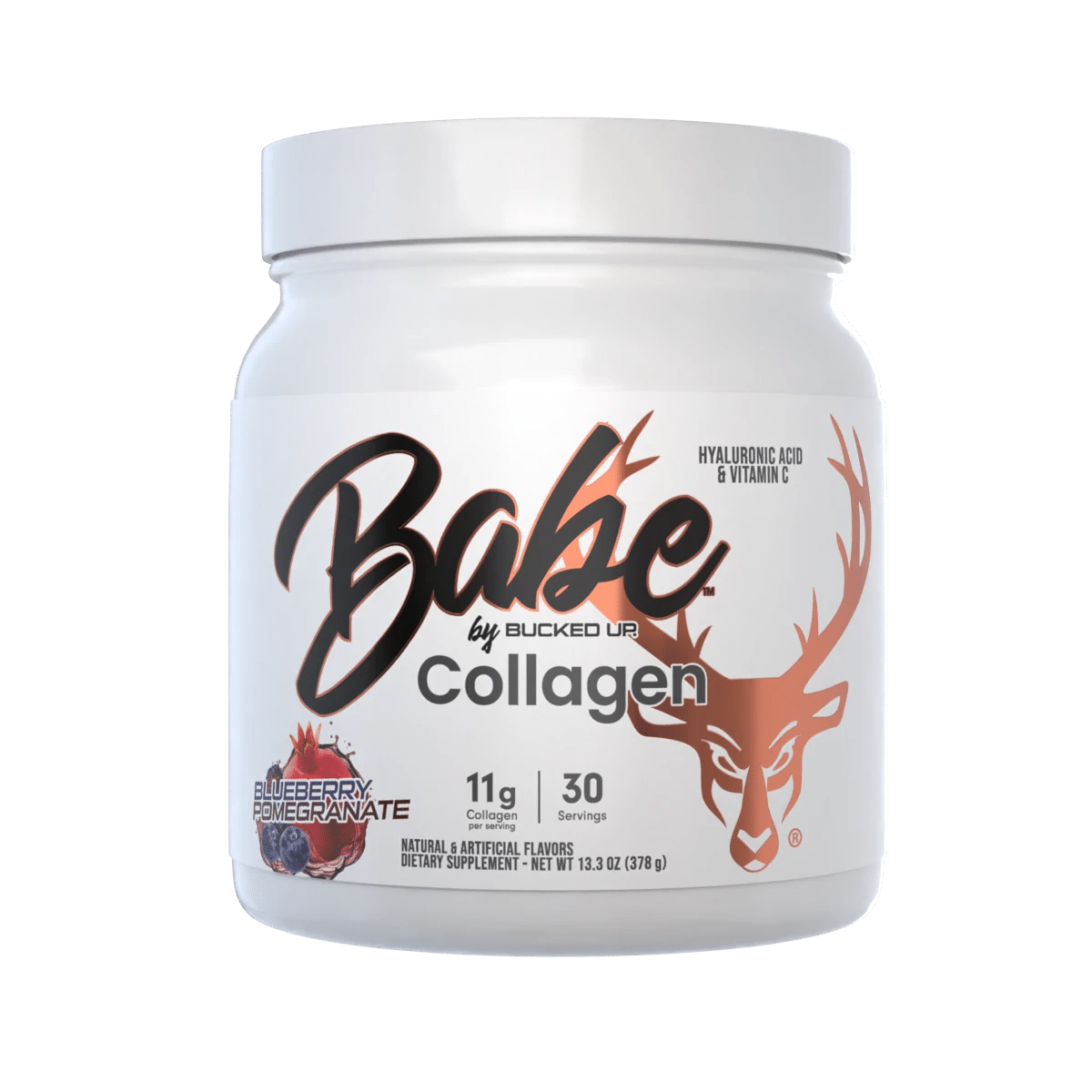 DAS Labs Babe by Bucked Up Collagen