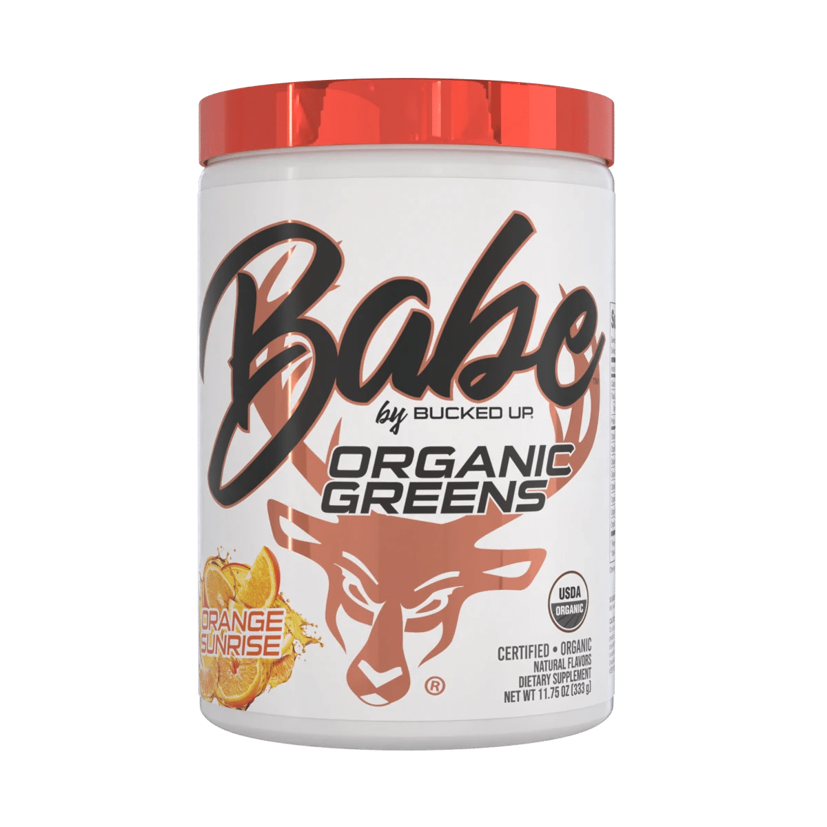 DAS Labs Babe by Bucked Up Organic Greens