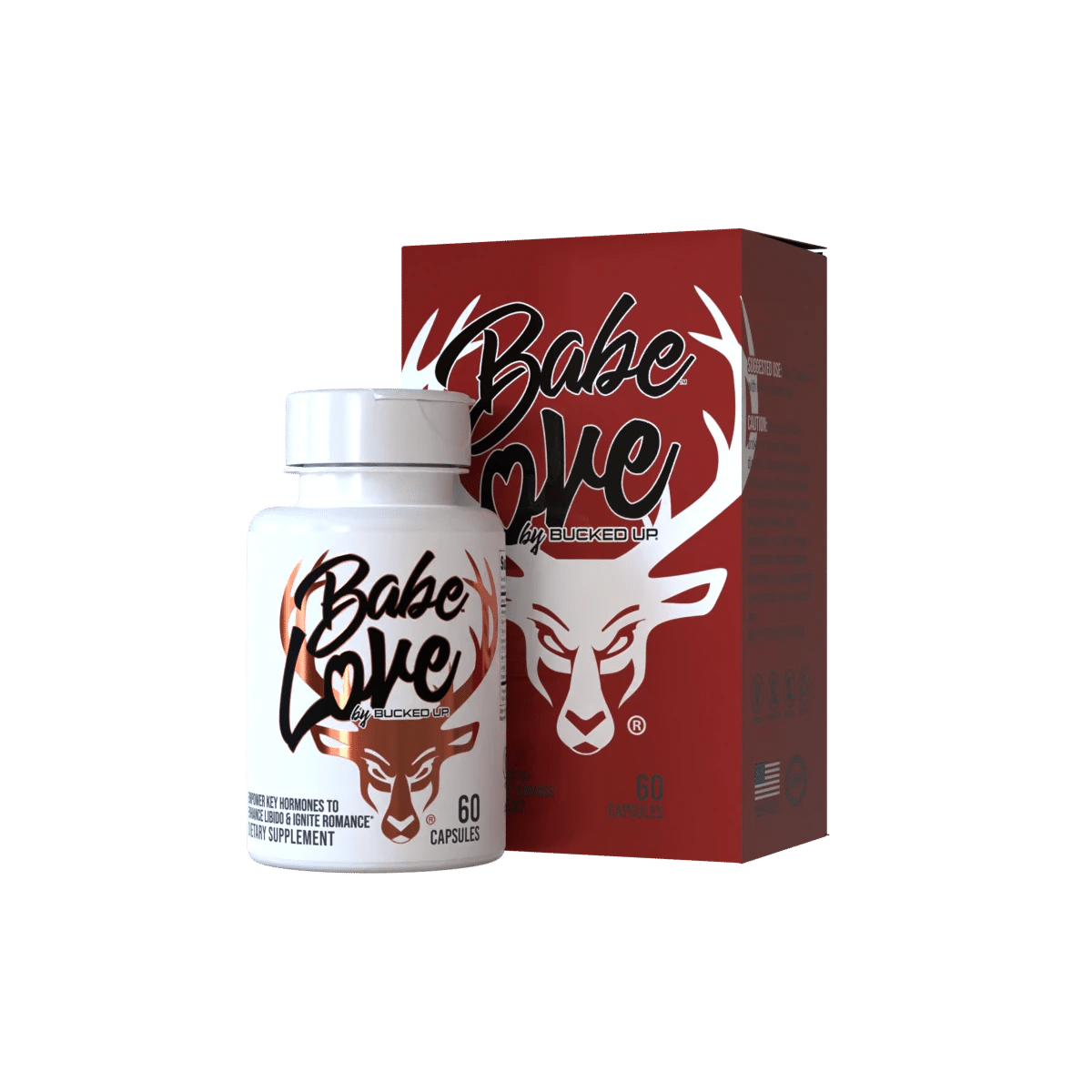 DAS Labs Babe by Bucked Up Love