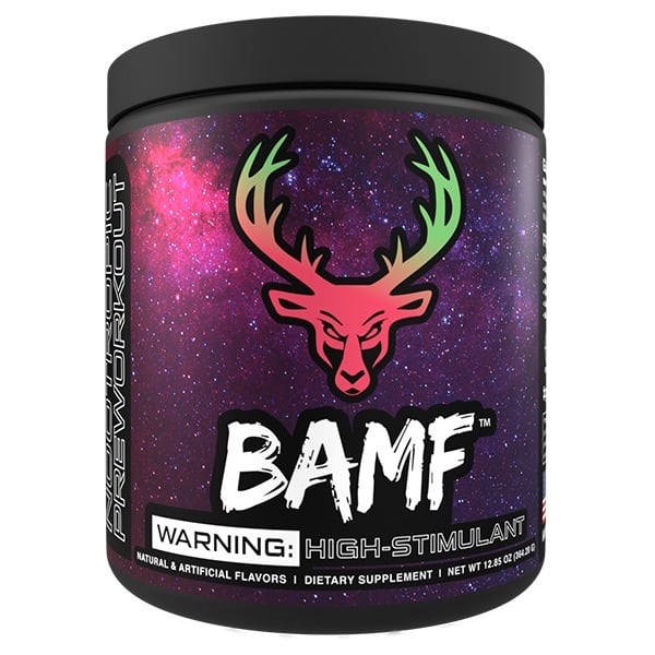 DAS Labs BAMF Limited Edition New Years