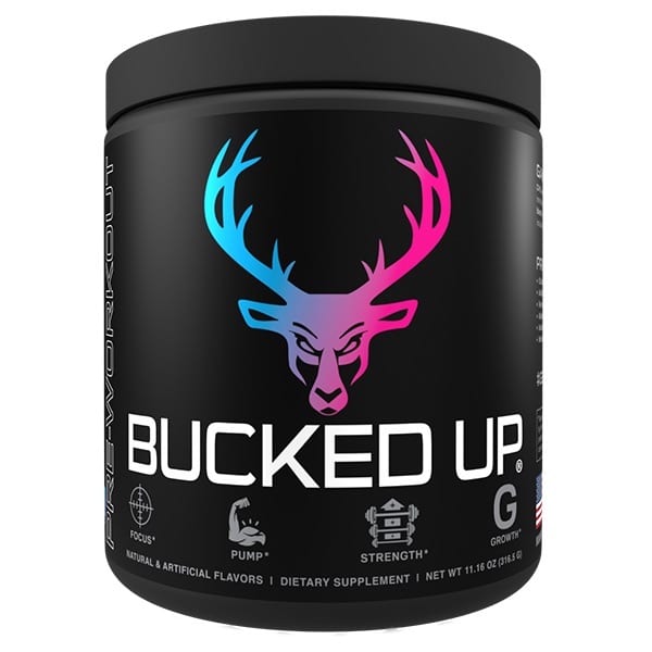 DAS Labs Bucked Up Creatine Gummies