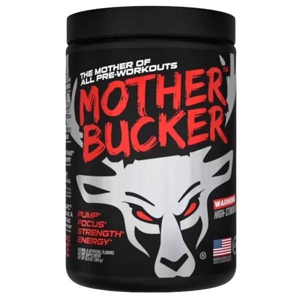 DAS Labs Mother Bucker Conor McGregor