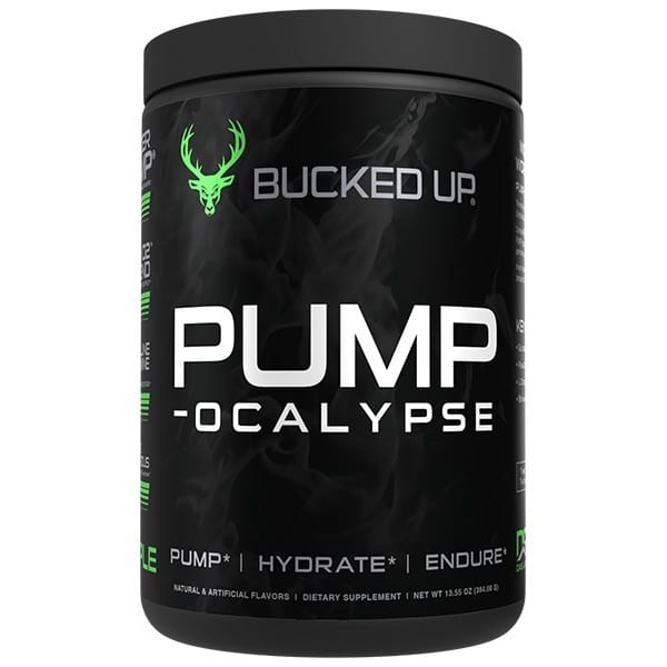 DAS Labs Pump-Ocalypse