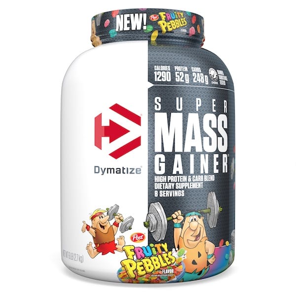 Dymatize Super Mass Gainer