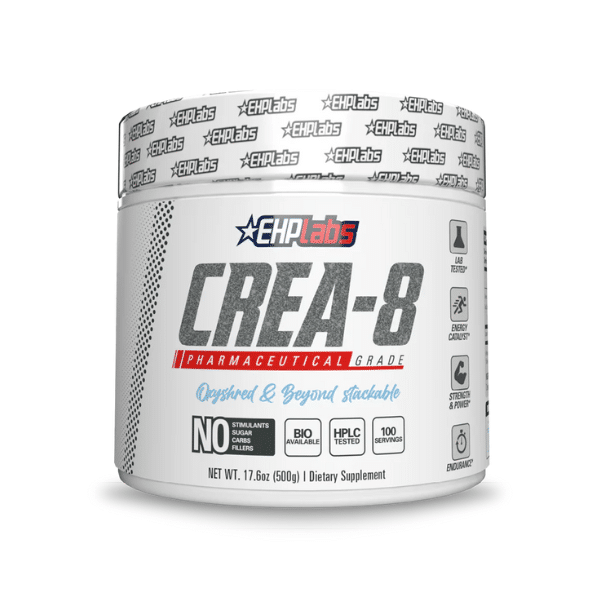 EHPlabs Cre-8 Creatine Monohydrate
