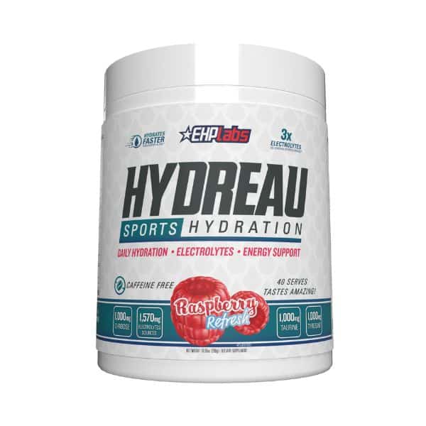 EHPlabs Hydreau Hydration Support