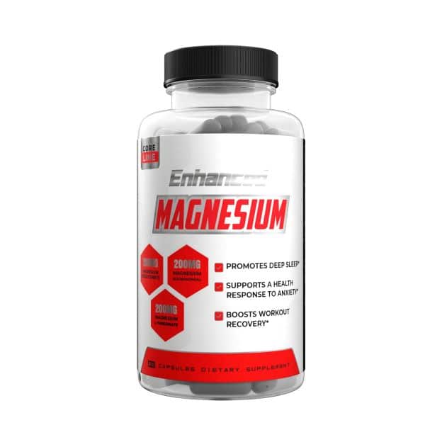 Enhanced Labs Magnesium