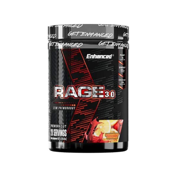 Enhanced Labs Muscle Pro