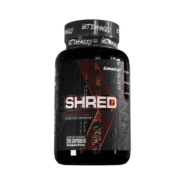 Enhanced Labs Shred XT