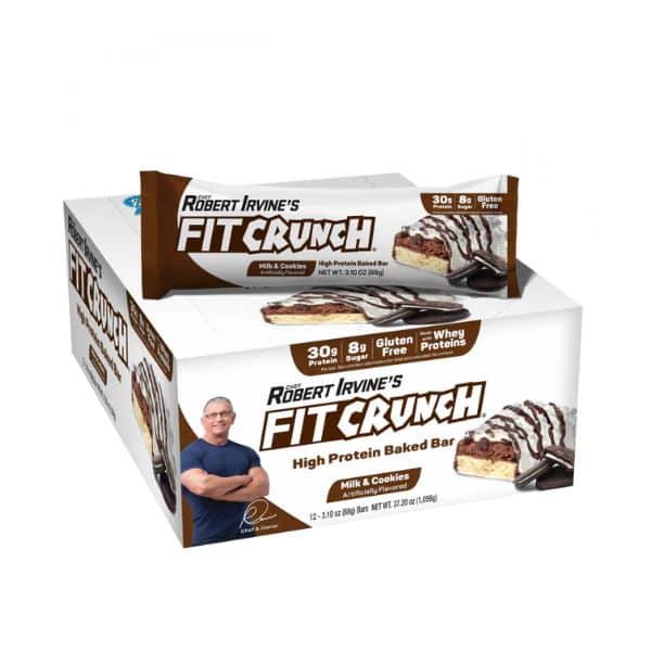 FitCrunch Protein Bar Snack Size