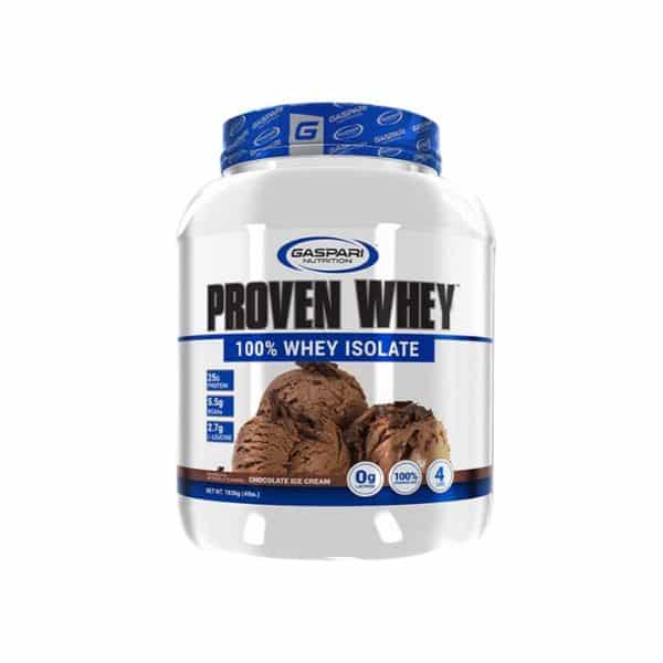 Gaspari Nutrition Proven Whey