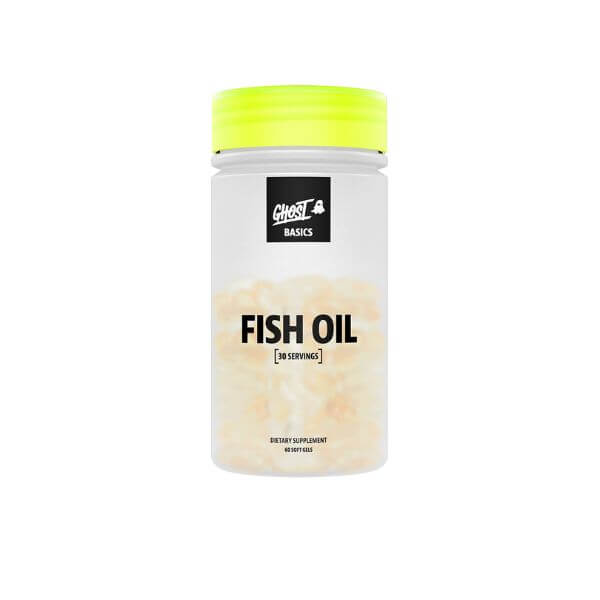 GHOST Basics Fish Oil