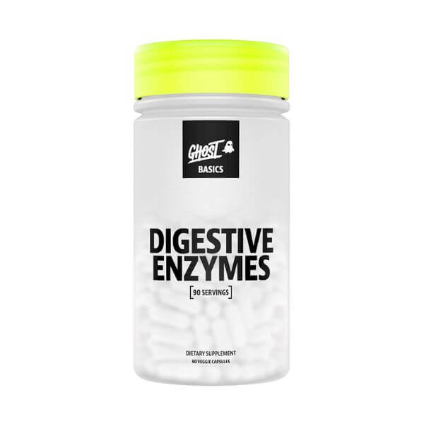 GHOST Basics Digestive Enzymes